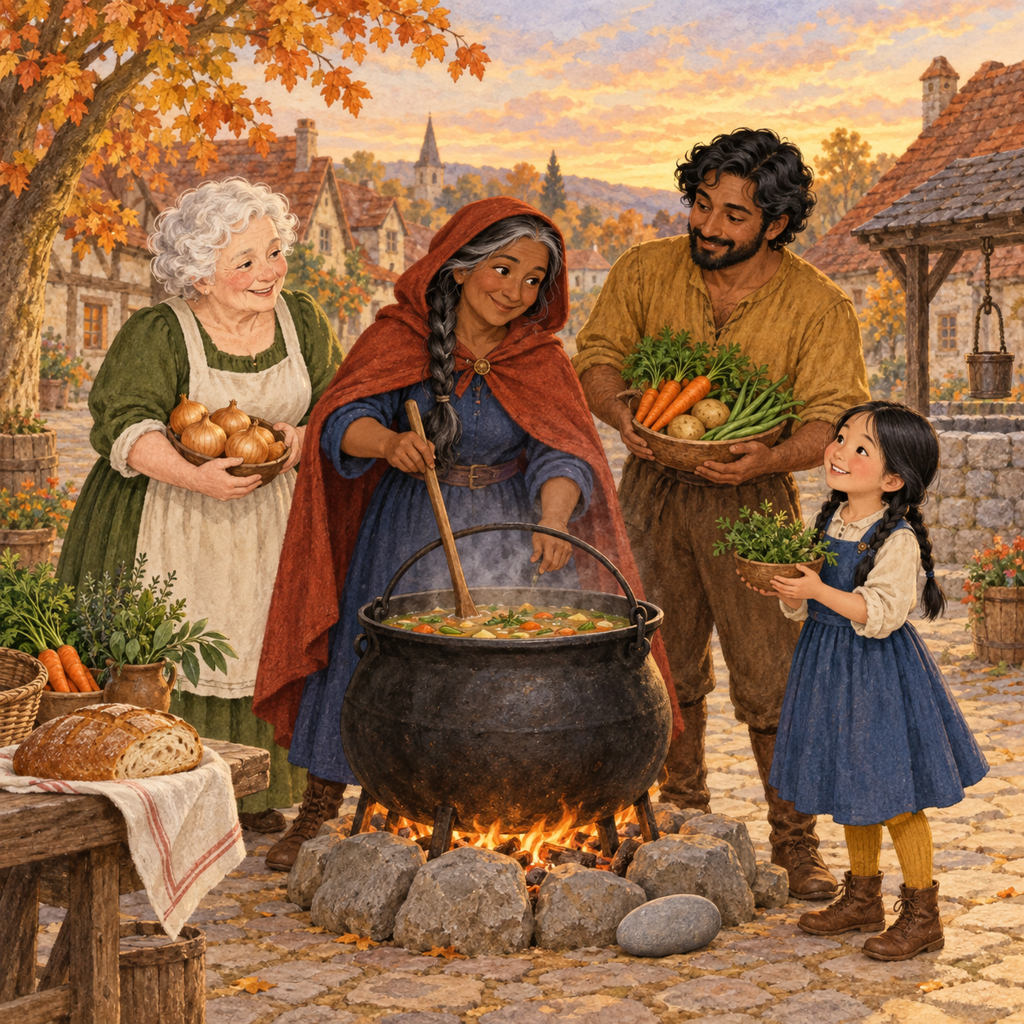Stone Soup cover